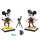 LEGO Disney 43179 Myszka Miki i Myszka Minnie do zbudowania - 1012693 - zdjęcie 2